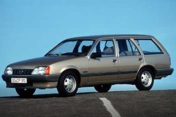 Opel Rekord Caravan 1.8 S GLS