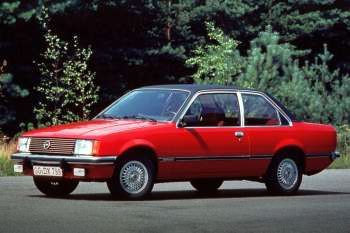 Opel Rekord 2.0 N Sport