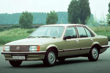 Opel Rekord 1.9 N De Luxe