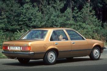 Opel Rekord 2.0 E Berlina