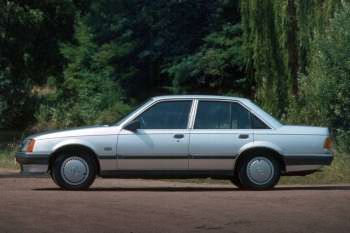 Opel Rekord 2.0 E Sport