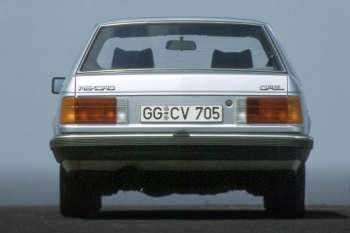 Opel Rekord 2.3 D