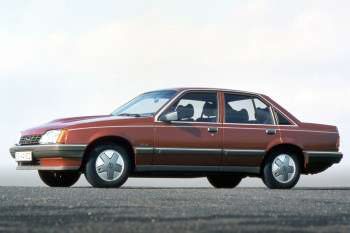 Opel Rekord 2.3 D