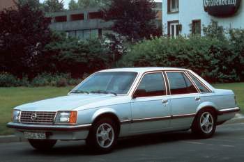 Opel Senator 2.8 S S