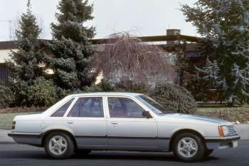 Opel Senator 2.5 E SC