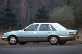 Opel Senator 2.5 E