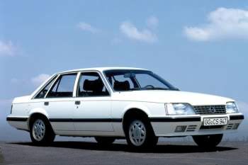 Opel Senator 3.0i Touring