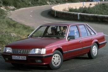 Opel Senator 3.0i Sport