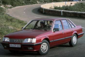 Opel Senator 2.5i Comfort