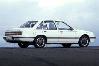 Opel Senator 2.5i Comfort