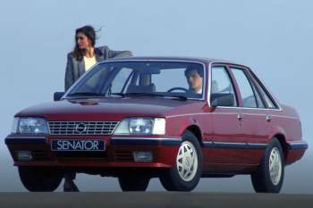 Opel Senator 2.0 E