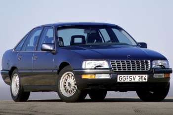 Opel Senator 3.0i CD