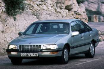 Opel Senator 1987