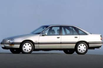 Opel Senator 1987