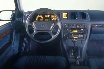Opel Senator 1987