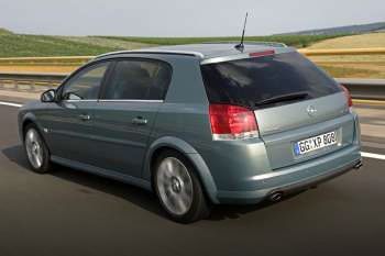 Opel Signum 2.8-V6 Turbo Elegance