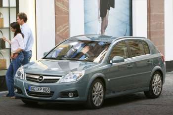 Opel Signum 1.9 CDTi 150hp Sport