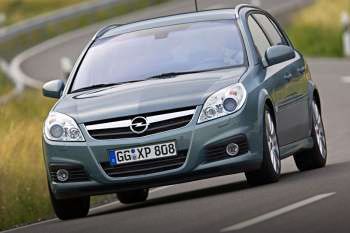 Opel Signum 1.9 CDTi 150hp Elegance
