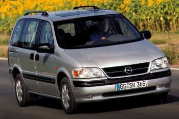 Opel Sintra 2.2 DTi-16V GLS