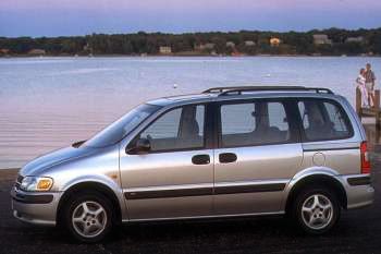 Opel Sintra 1997