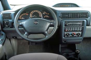 Opel Sintra 2.2i-16V GLS