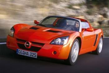 Opel Speedster 2001