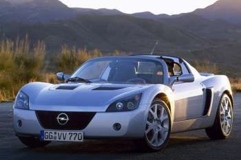 Opel Speedster Turbo