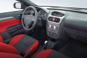 Opel Tigra TwinTop 1.8 Cosmo