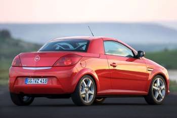 Opel Tigra TwinTop 1.4 Linea Rosso