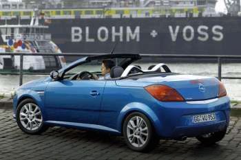 Opel Tigra TwinTop 1.8 Enjoy