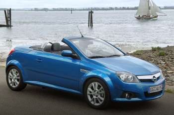 Opel Tigra 2004