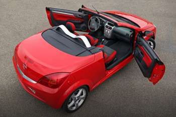 Opel Tigra TwinTop 1.4 Linea Rosso