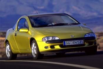 Opel Tigra 1995