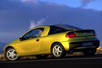 Opel Tigra 1.4i-16V Optic