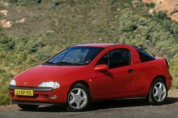 Opel Tigra 1.4i-16V Rio