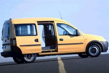 Opel Tour 2002