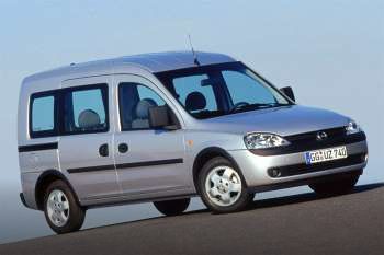 Opel Tour 1.7 Di-16V Comfort