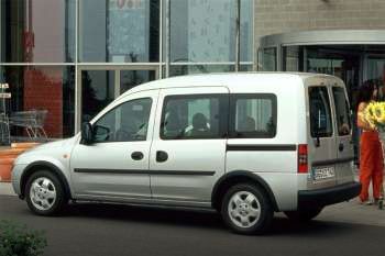 Opel Tour 2002