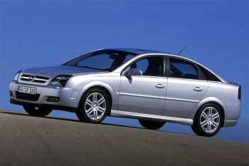 Opel Vectra 2002