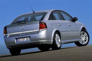 Opel Vectra GTS 1.8-16V Elegance