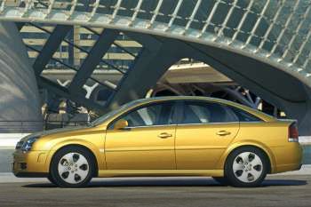 Opel Vectra GTS 2.2-16V Elegance