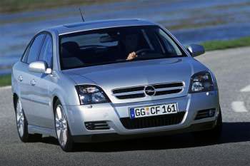 Opel Vectra GTS 1.8-16V Elegance
