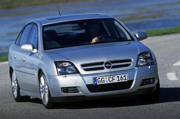 Opel Vectra 2002