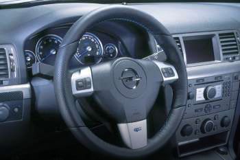 Opel Vectra GTS 2.8-V6 Turbo Temptation