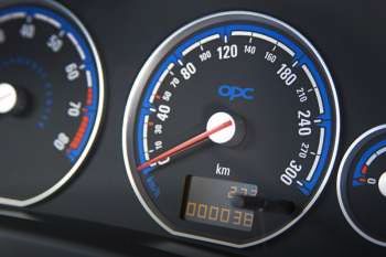 Opel Vectra GTS 1.9 CDTi 150hp Sport