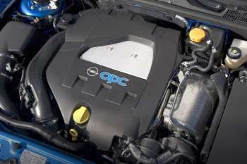 Opel Vectra GTS 2.8-V6 Turbo