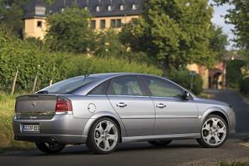 Opel Vectra GTS 2.8-V6 Turbo Sport