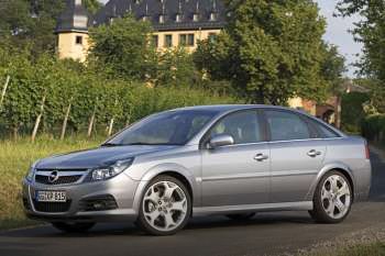 Opel Vectra GTS 1.8-16V Temptation Excellence