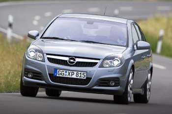 Opel Vectra GTS 1.9 CDTi 150hp