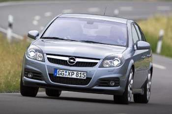 Opel Vectra GTS 1.9 CDTi 150hp Sport